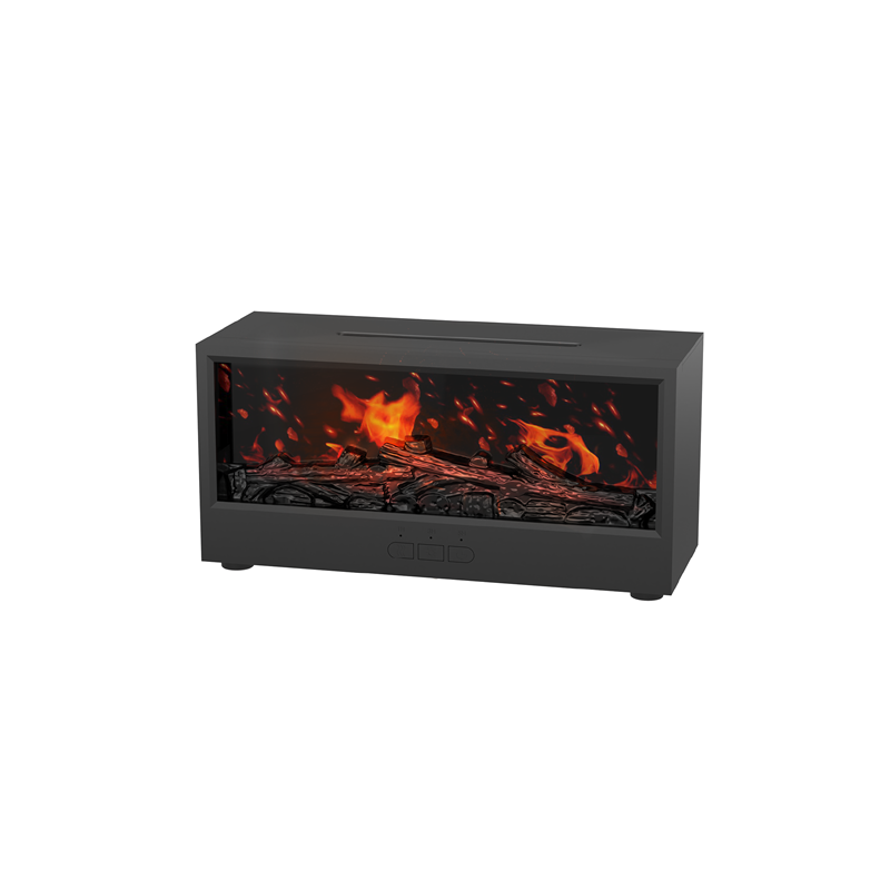 Flame Aroma Diffuser – A Natural Ritual of Fire & Calm
