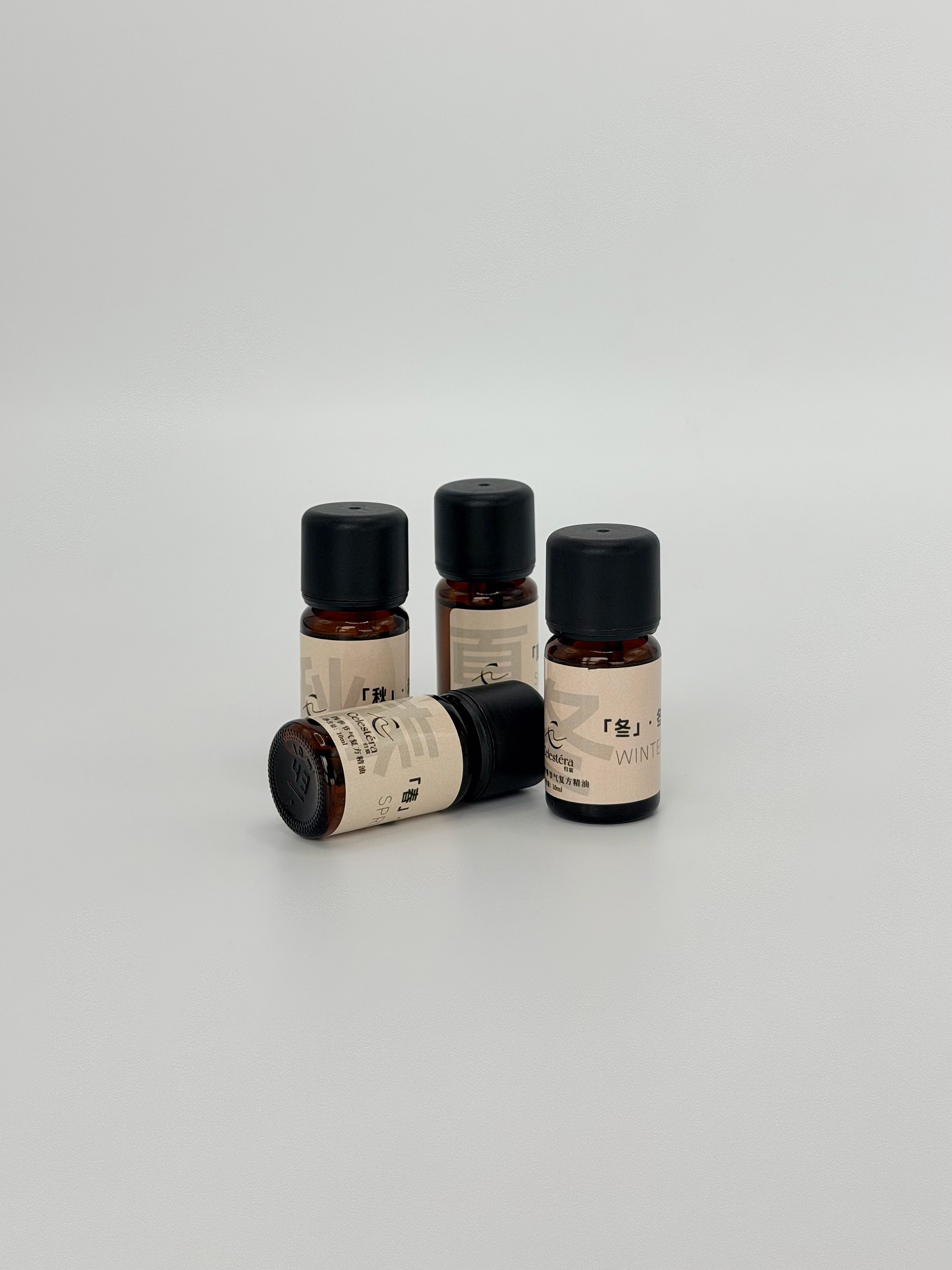 Celestera- Seasonal compound essential oil set