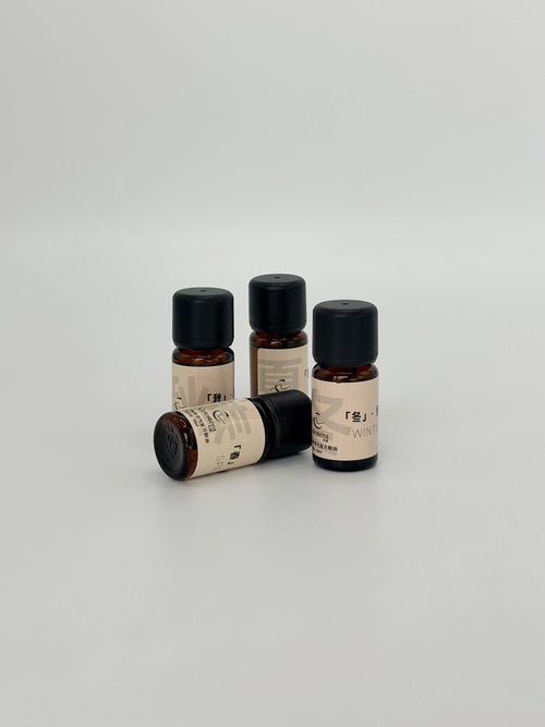 Celestera- Seasonal compound essential oil set
